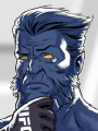 Hank Mccoy