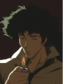 Spike Spiegel