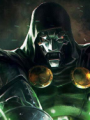 2.1 Dr. Doom (Galol)