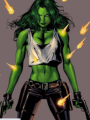 Z. Shehulk (Lady)