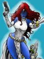 3. Mystique (Krugg)