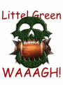 Little Green Waaagh!