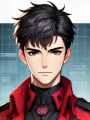 Capitan Iwasaki Masato