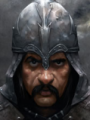 Sargento Hakir.