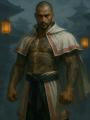 Zhao Kai la Grulla Voladora - Pathfinder