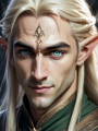 Galandir, el bello