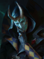 Oberon el Arlequin