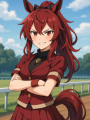 Velvet Torque