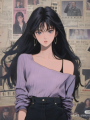 Morikawa Kaori