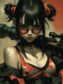 B4. Lightning Star (mei chang)