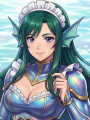 Melusine Aquarune