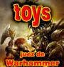 Juez de warhammer