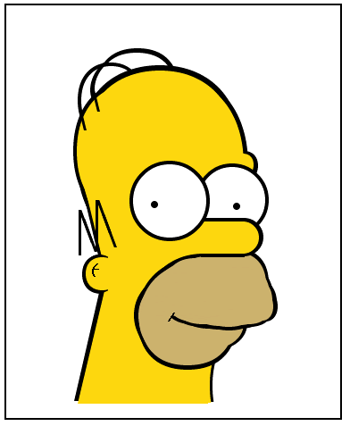  Homer Simpson