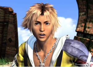 Tidus (C)