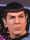 [Cdr.] Spock