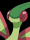 3.- Compañero: Flygon