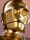Muerto 04 Droide - C-3PO