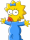 Maggie Simpson