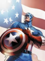 Capitán América (alter ego de Steve Rogers)