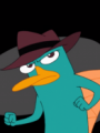 Perry el ornitorrinco