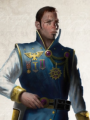 Comandante Larius Sans, Comandante de Port Warden
