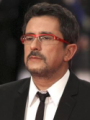 Presentador Julius Edgarpol