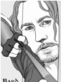 Hombre de pelo oscuro