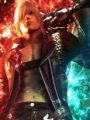 Dante Klaymore