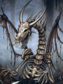 Dragón Esqueleto