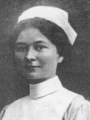 Enfermera Palmer
