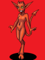 Imp succubus