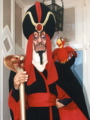 Jaffar, Hechicero Supremo y Antiguo Villano
