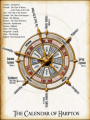 Calendario de los Valles