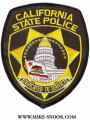 Policia Estado de California