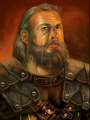 Gregor Wissen - Capitán de la Guardia de Kassen