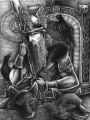Odinn, padre de todos