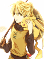 Cordelia (Yellow)