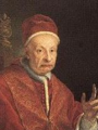 Su Santidad Benedicto XIII de Avignon