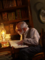 Dr Henry Armitage