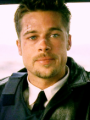 3.- Detective David Mills