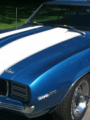 Chevy Azul