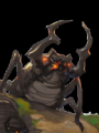 Escarabajo Gigante Negro