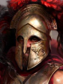 Esparta: Hoplita Dilios, Guardia de Honor del Rey Leónidas.