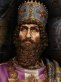 Persia: Rey Jerjes de Persia.