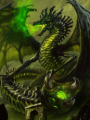 Dragon Verde