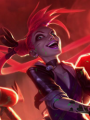 Jinx exterminadora (CH)