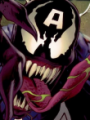 Venom Capitán América