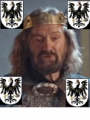Rey Uther Pendragón