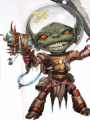 Agresor Goblin