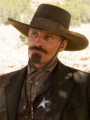 Sheriff Tom Calvin